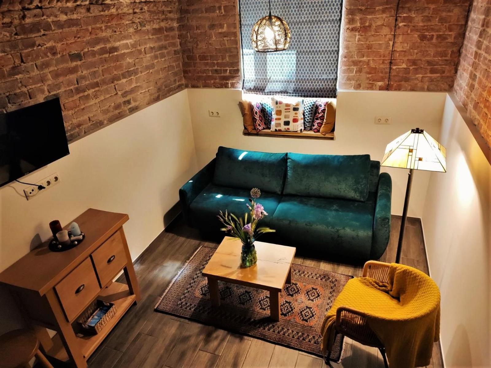 Мури Старого Львова Apartment Bagian luar foto